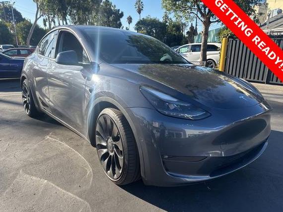 TESLA MODEL Y 2022 7SAYGDEFXNF451645 image TESLA MODEL Y 2022 7SAYGDEFXNF451645 image
